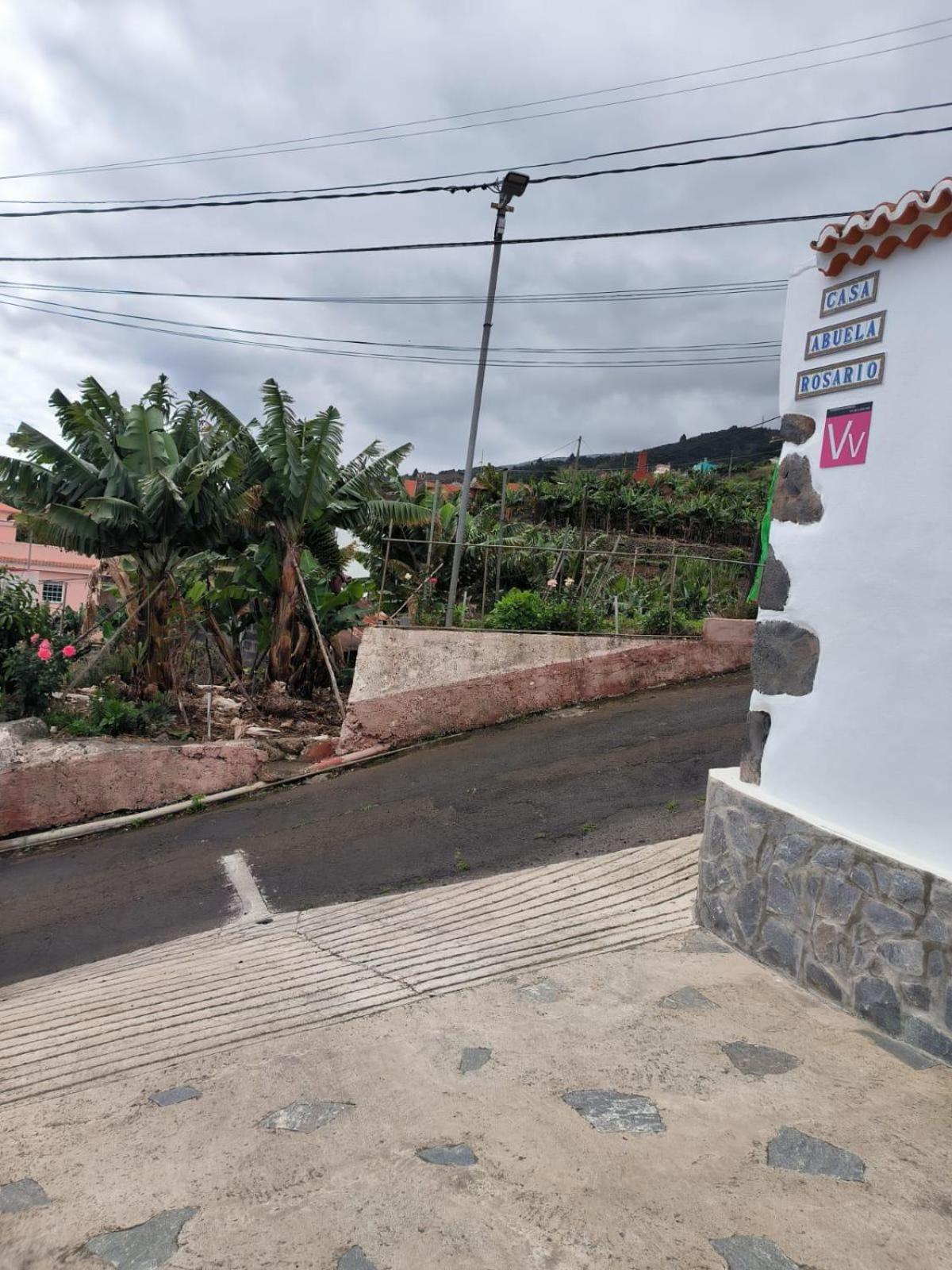 Los Sauces Casa Abuela Rosario 빌라 외부 사진