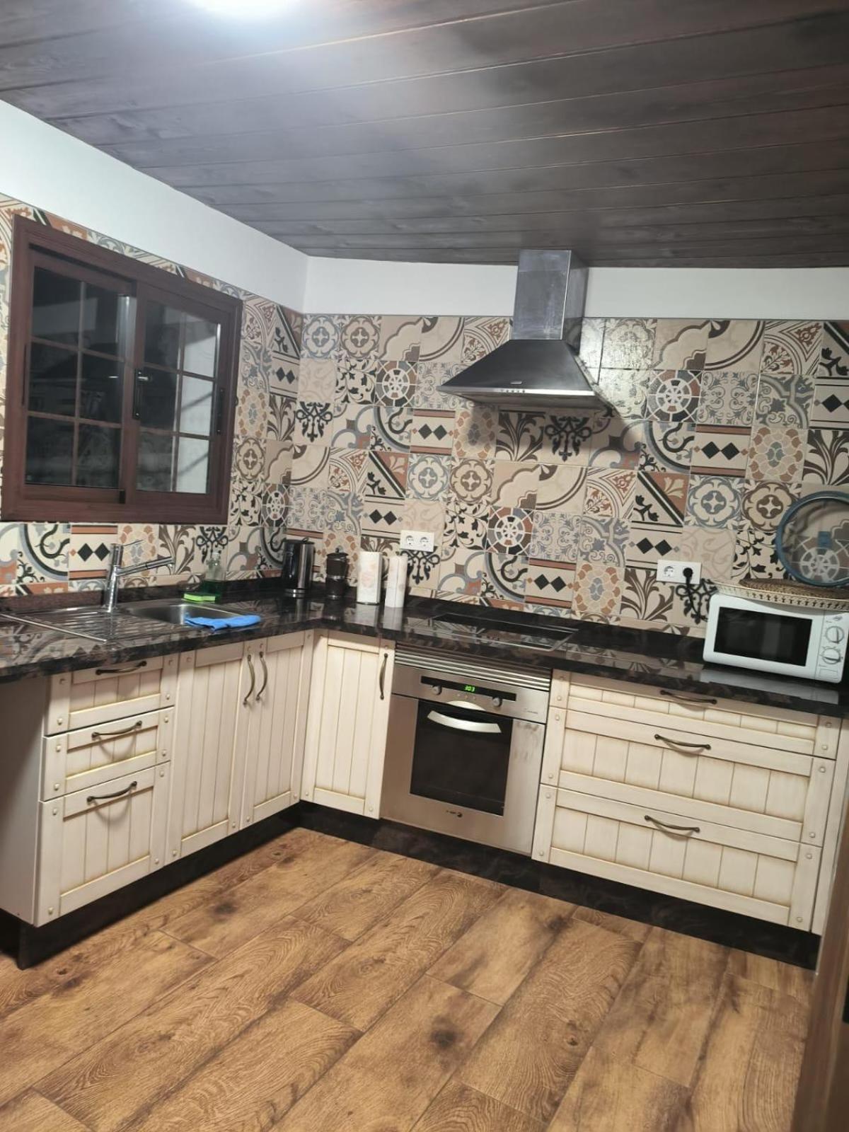 Los Sauces Casa Abuela Rosario 빌라 외부 사진