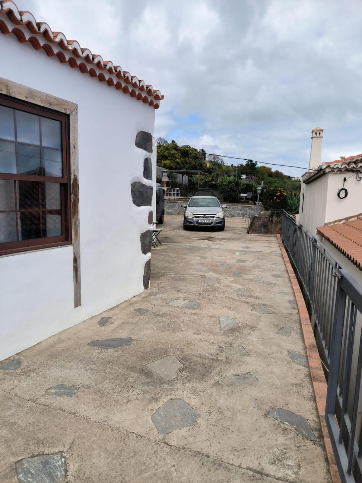 Los Sauces Casa Abuela Rosario 빌라 외부 사진