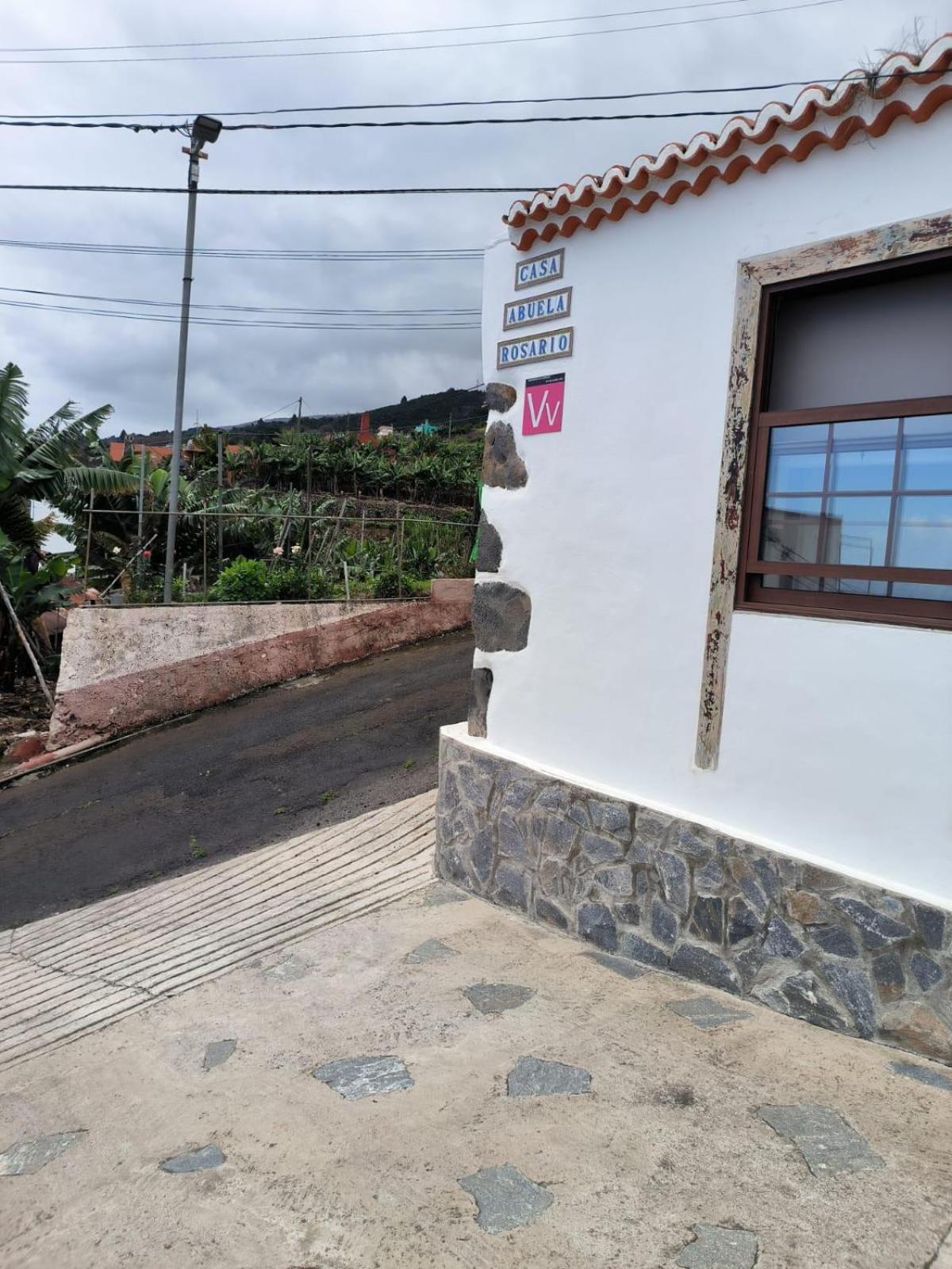 Los Sauces Casa Abuela Rosario 빌라 외부 사진